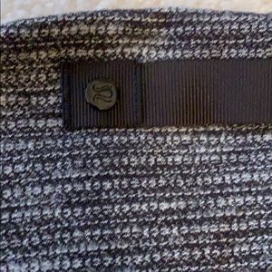 LuLuLemon Snap Scarf